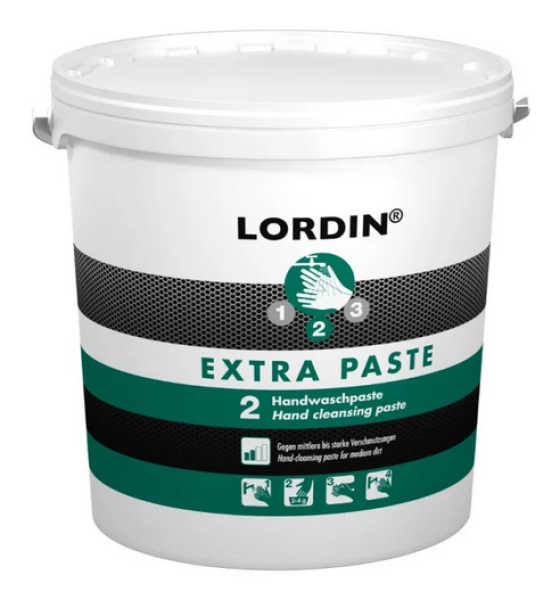 LORDIN® Extra Handwaschpaste, mittlere - starke Verschmutzungen